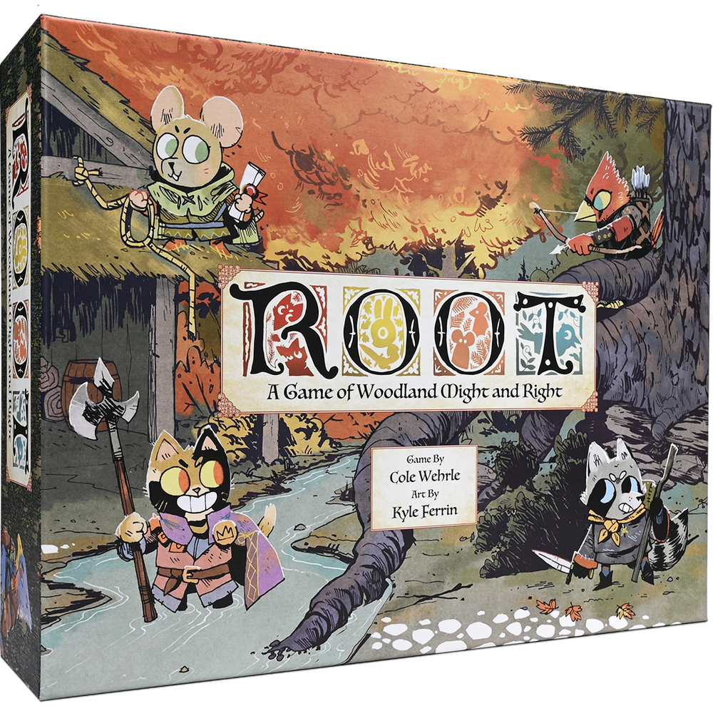 Root Board Game