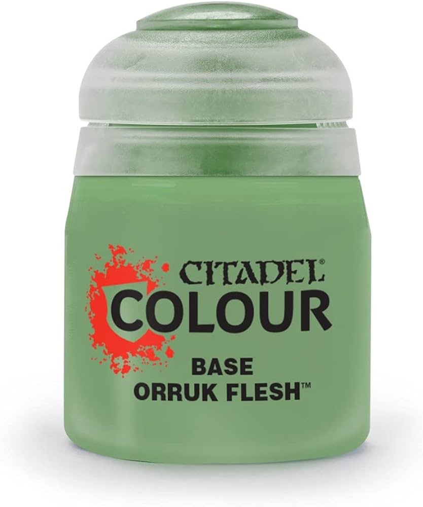 Citadel Base Paint