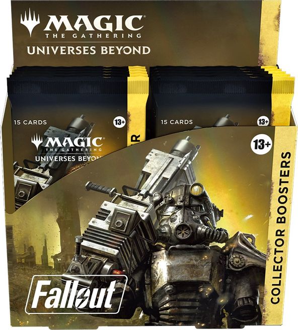Magic - Fallout Collector Booster Box (PRE-ORDER)