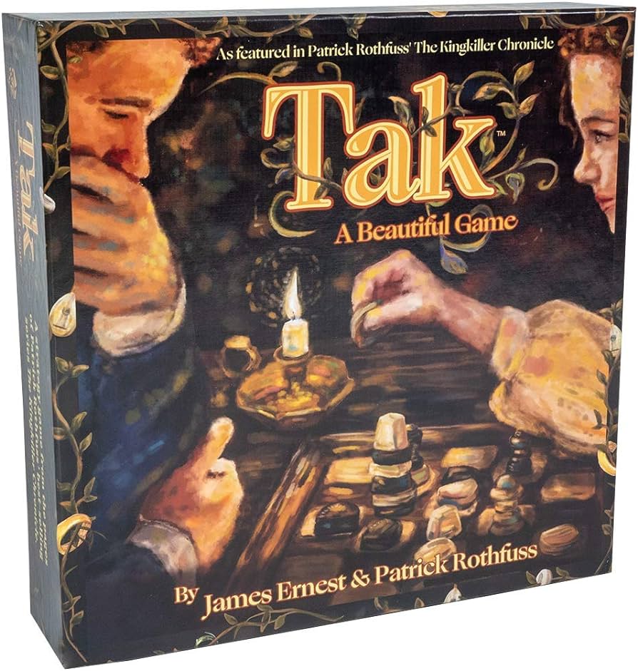Tak: A Beautiful Game 2nd Edition