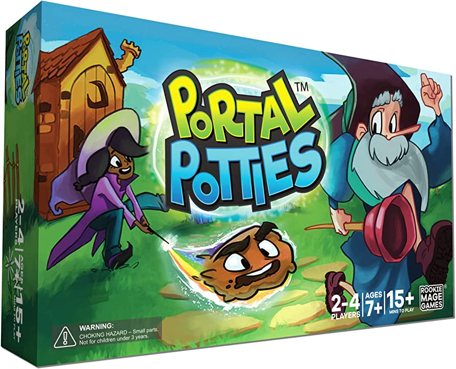 Portal Potties