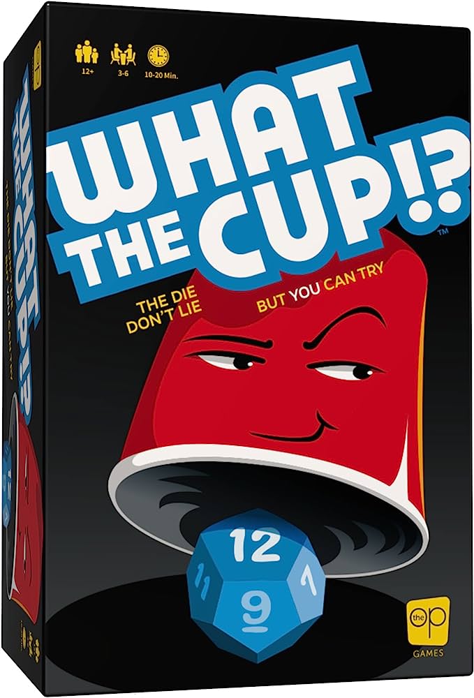 What the Cup!?
