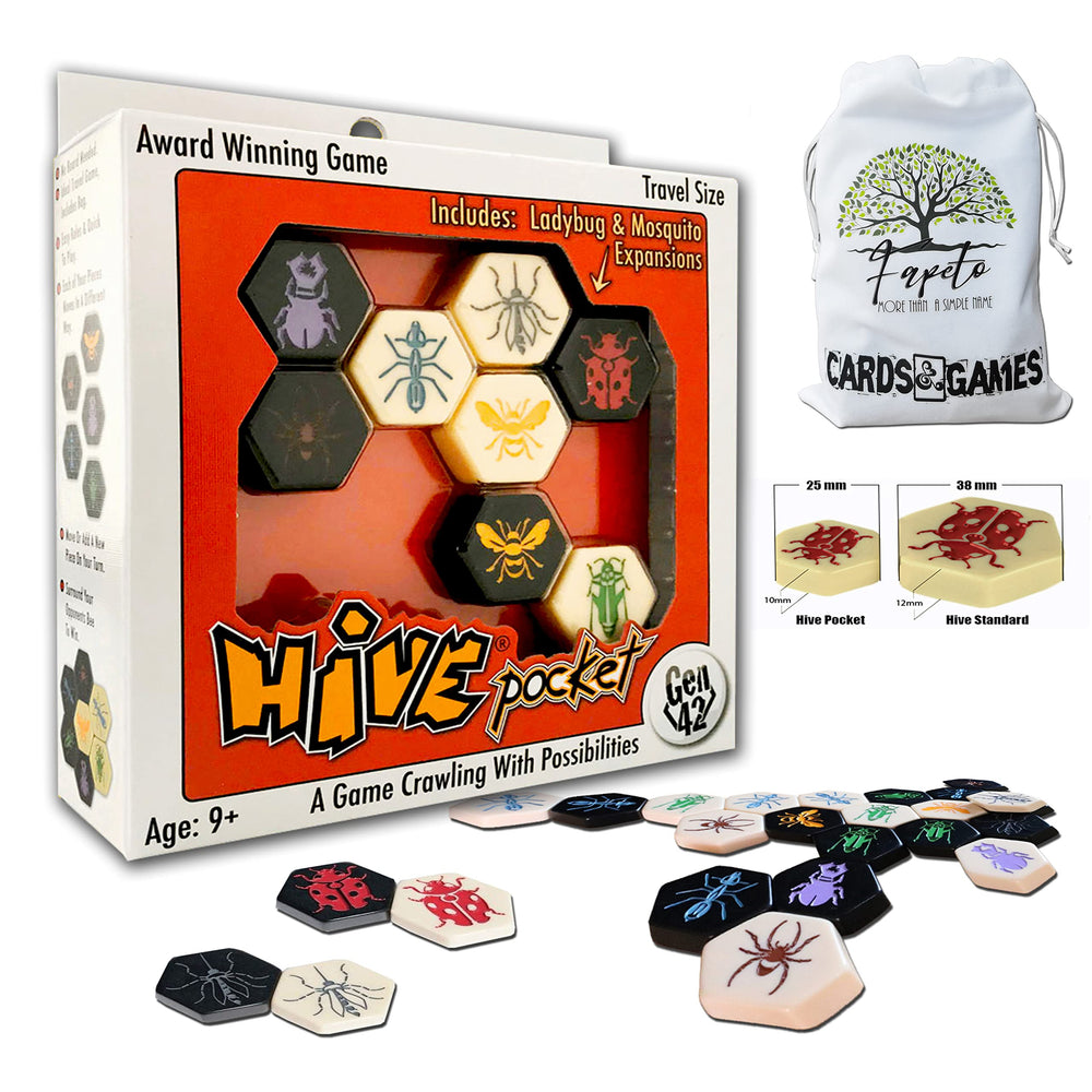Hive: Pocket Edition