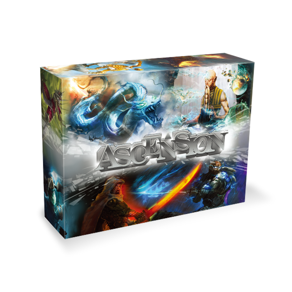 Ascension - Collector's Case
