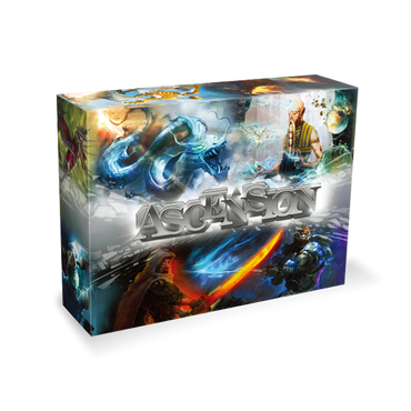 Ascension - Collector's Case