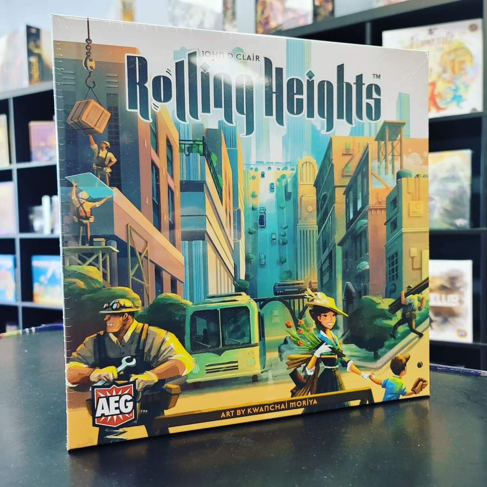 Rolling Heights