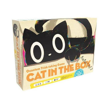 Cat in The Box Deluxe Edition