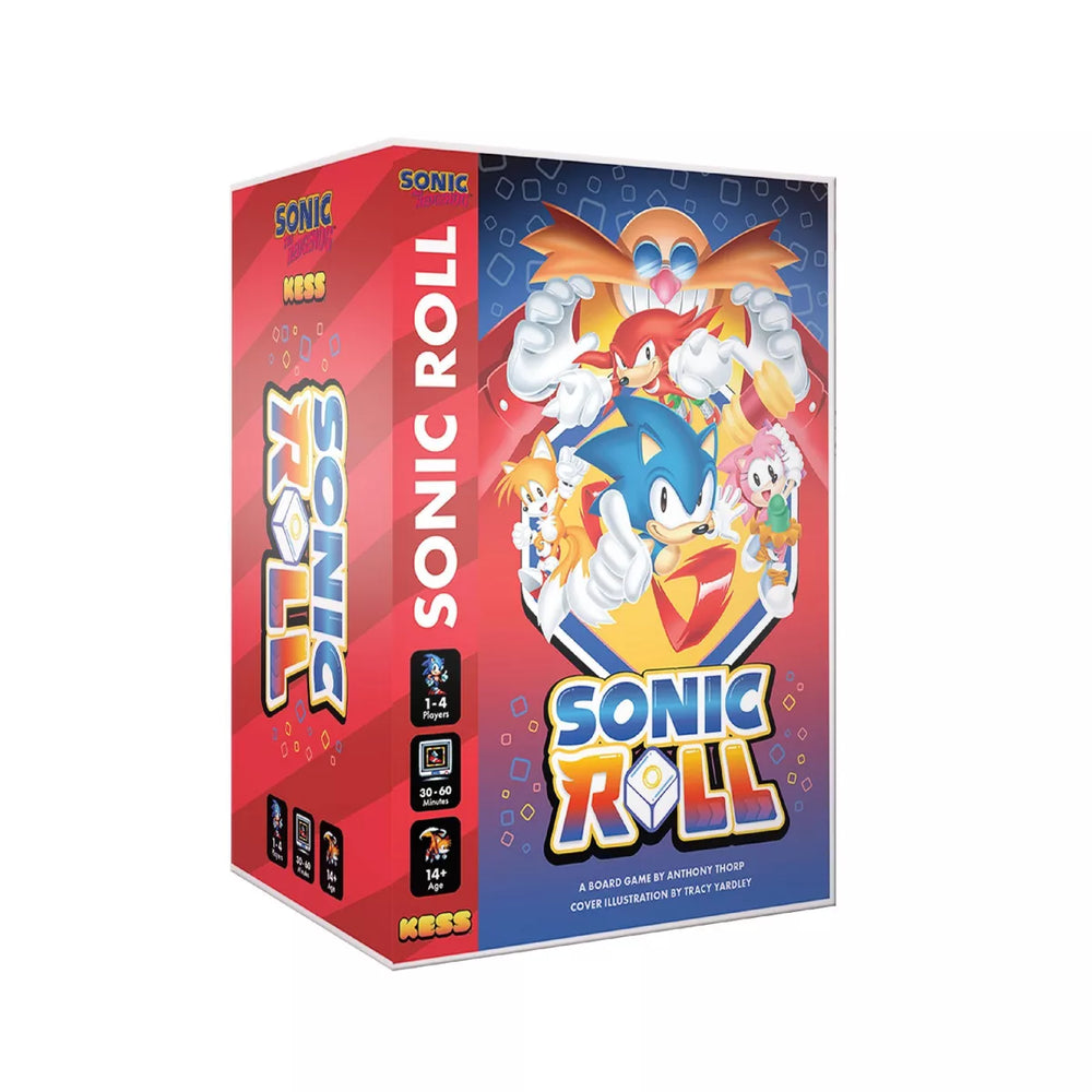 Sonic Roll