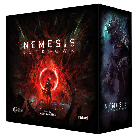 Nemesis: Lockdown