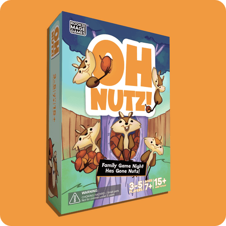 Oh Nutz!