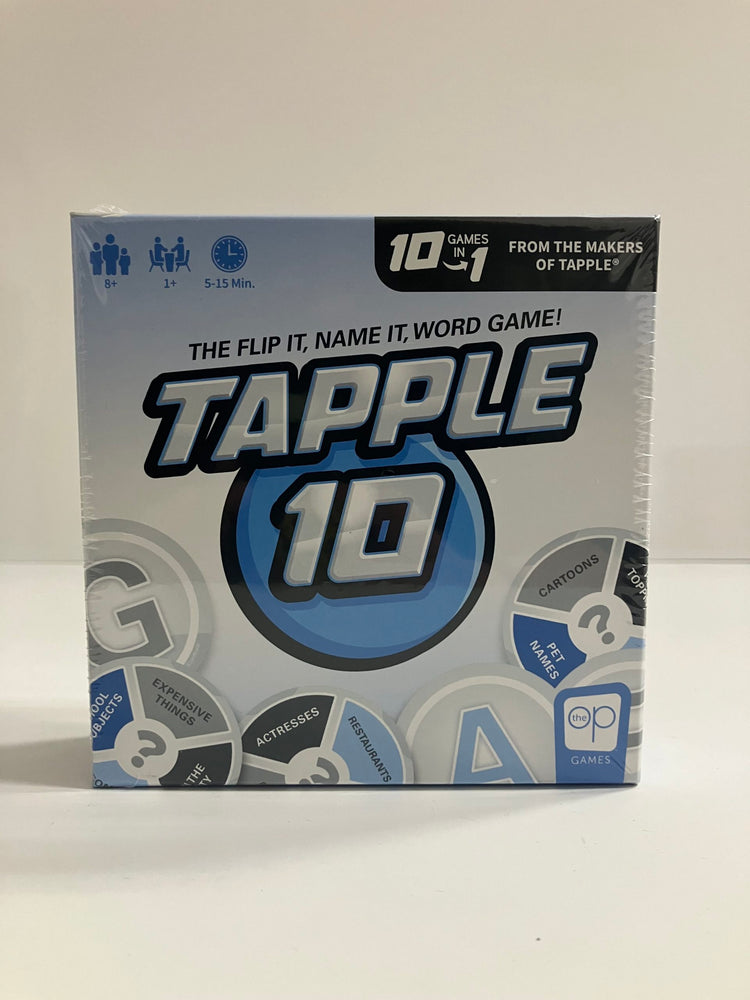Tapple 10