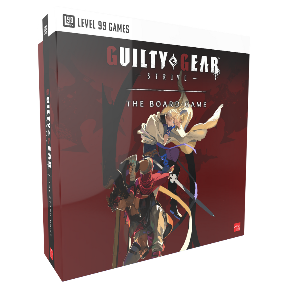 Guilty Gear -Strive-™: The Board Game
