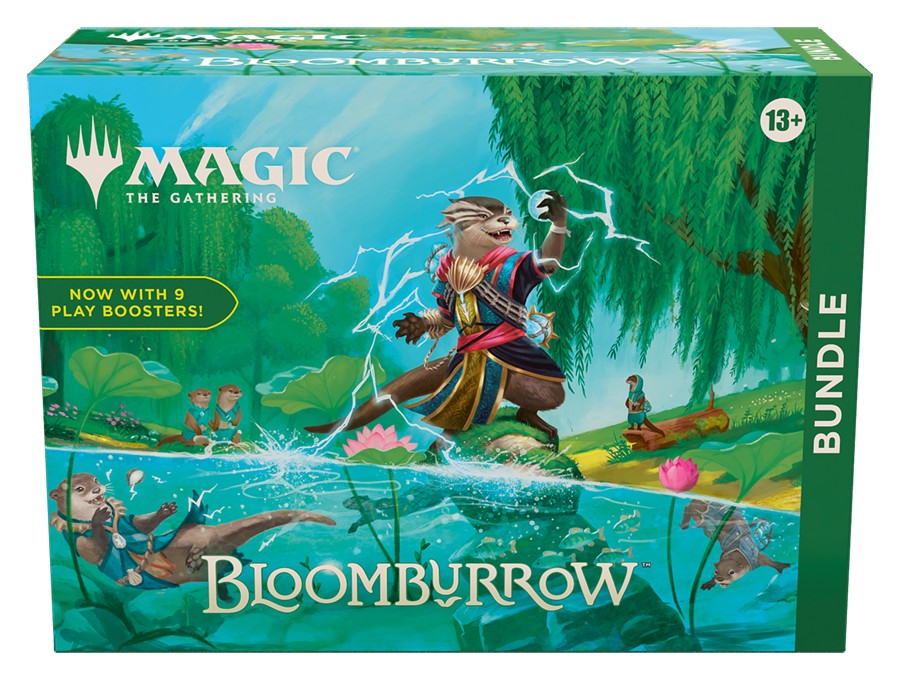 Magic - Bloomburrow Bundle (PRE-ORDER)