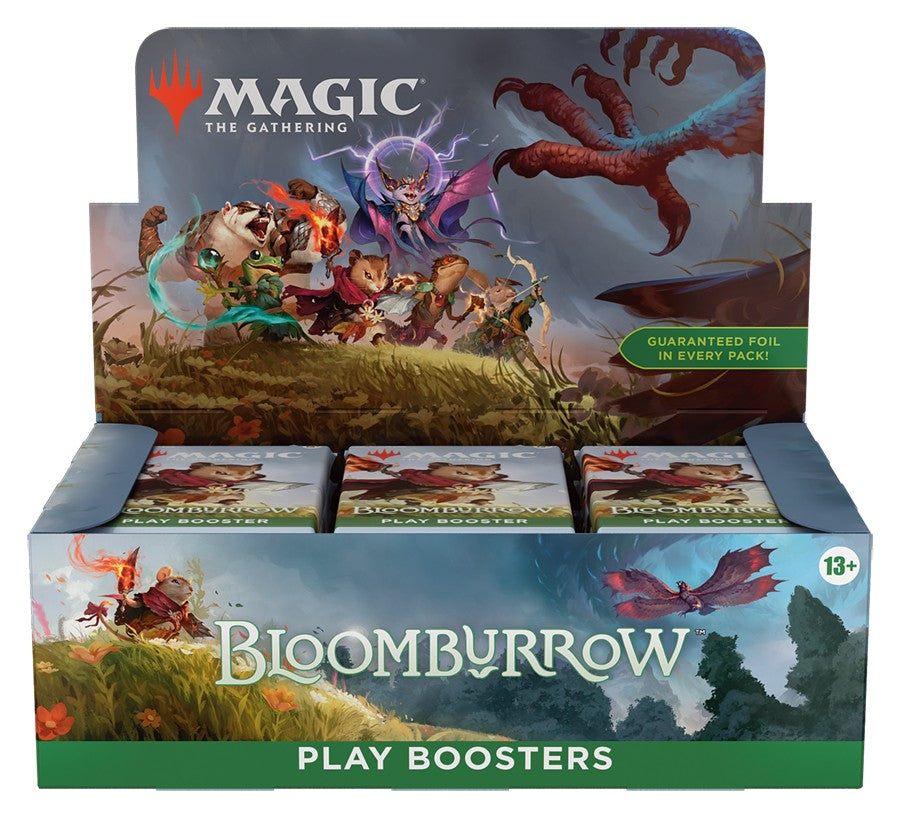 Magic - Bloomburrow Play Booster Box (PRE-ORDER)