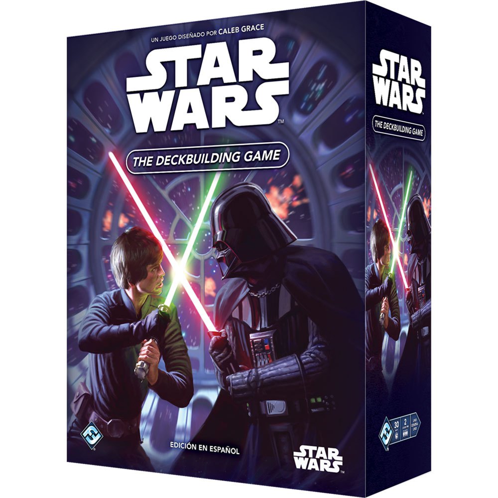 Star Wars: The Deckbuilding Game