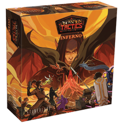 Ascension Tactics Inferno - Day 1 Kickstarter