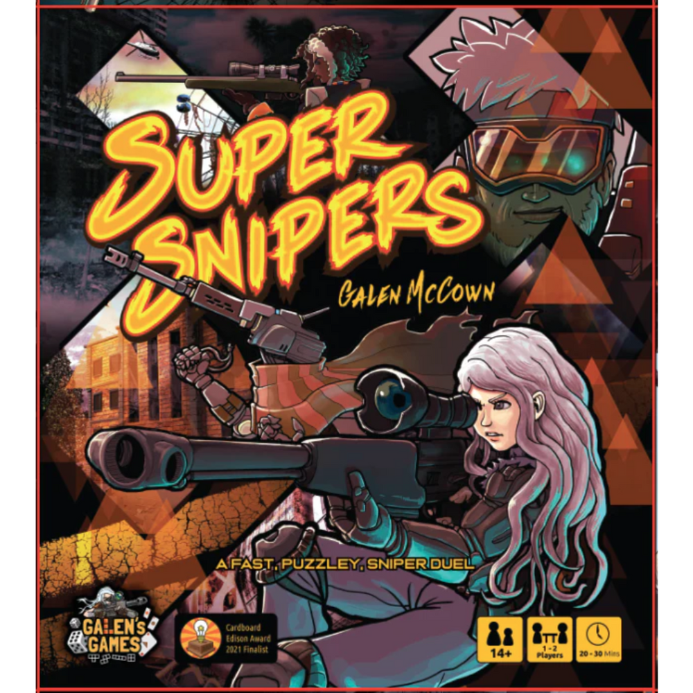 Super Snipers