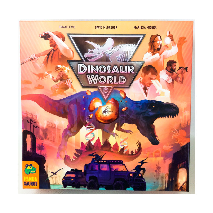 Dinosaur World