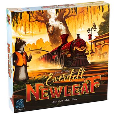 Everdell - New Leaf