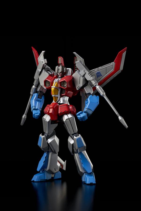 Transformers Furai 02 Starscream