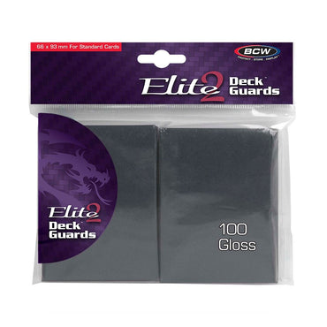 BCW Elite Deck Guards - Standard (100-Pack)