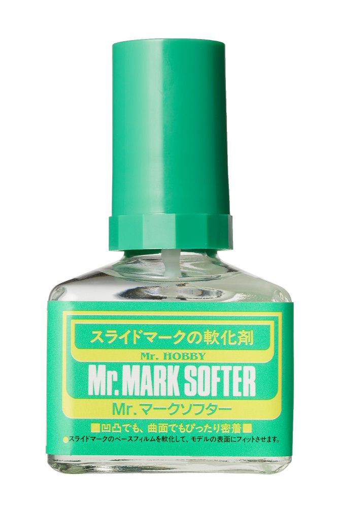 Mr Hobby Mr Mark Softer