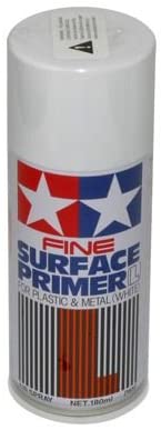 Tamiya Surface Primer - Fine White