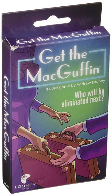 Get the MacGuffin
