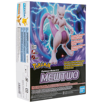 Pokemon Model Kit - Mewtwo