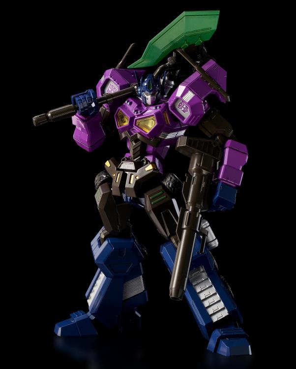 Transformers Furai 07 Shattered Glass Optimus Prime (Attack Mode)