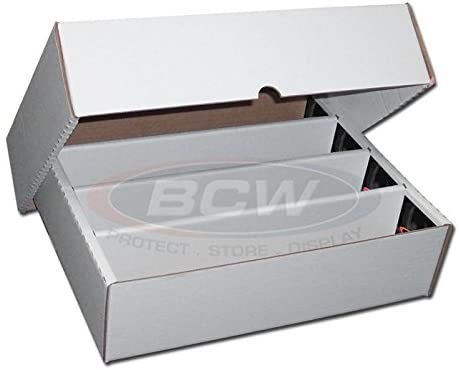 3200 Count Storage Box (Full Lid)