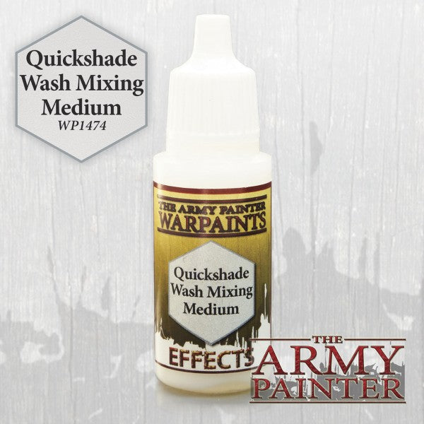 The Army Painter: Warpaint Metallics/Effects