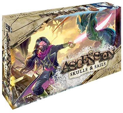 Ascension - Skulls & Sails