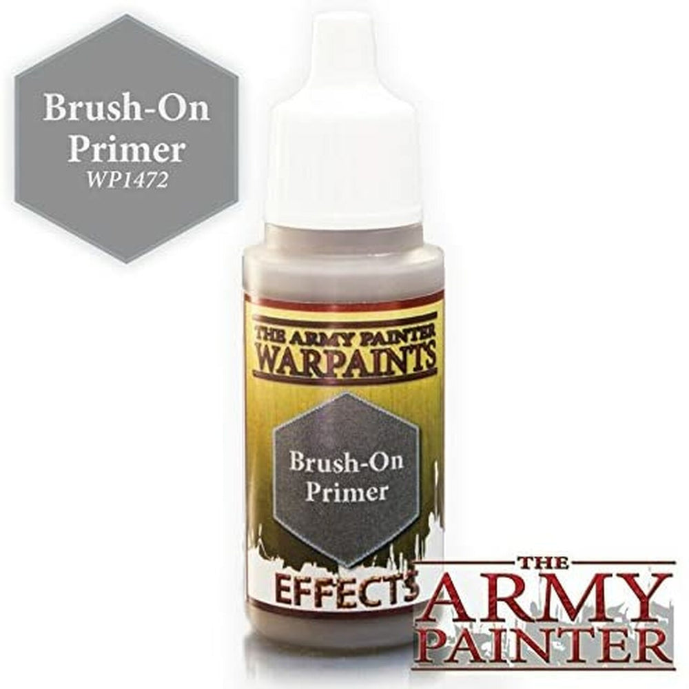 The Army Painter: Warpaint Metallics/Effects