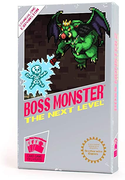 Boss Monster The Next Level