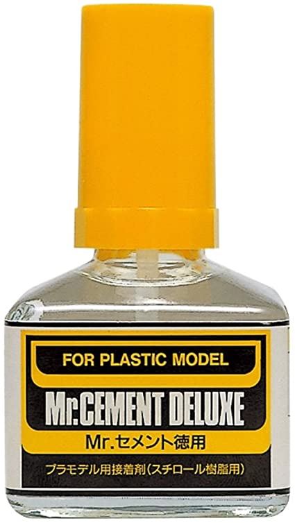 Mr Hobby Mr Cement