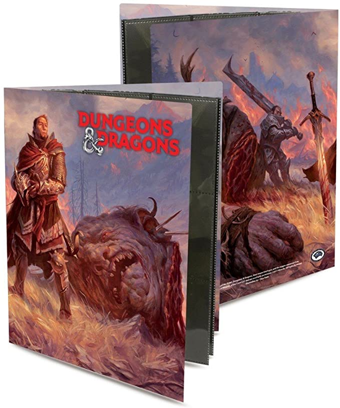 UltraPro Character Folio "Giant Killer"