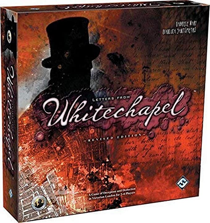Letters From Whitechapel