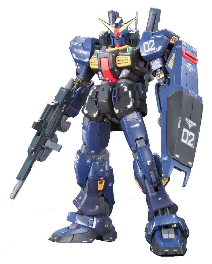 RG 1/144 RX-178 Gundam Mk-II Titans