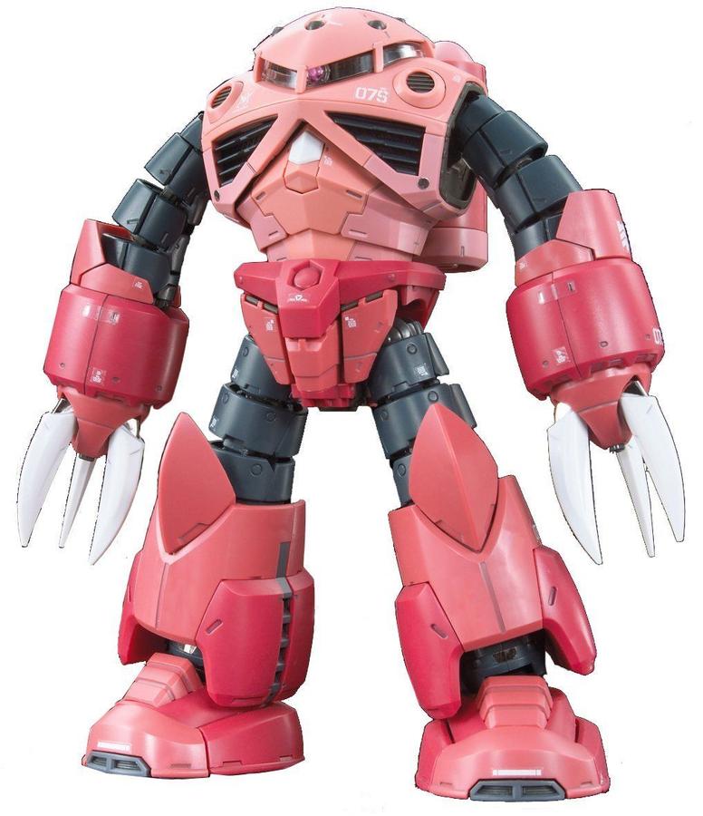 RG 1/144 MSM-07S Z'Gok (Char Aznable's Use)