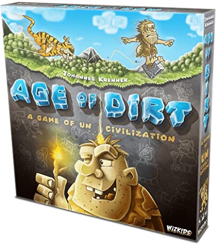 Age of Dirt A Game of Uncivilization