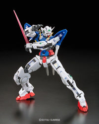 RG 1/144 GN-001 Gundam Exia