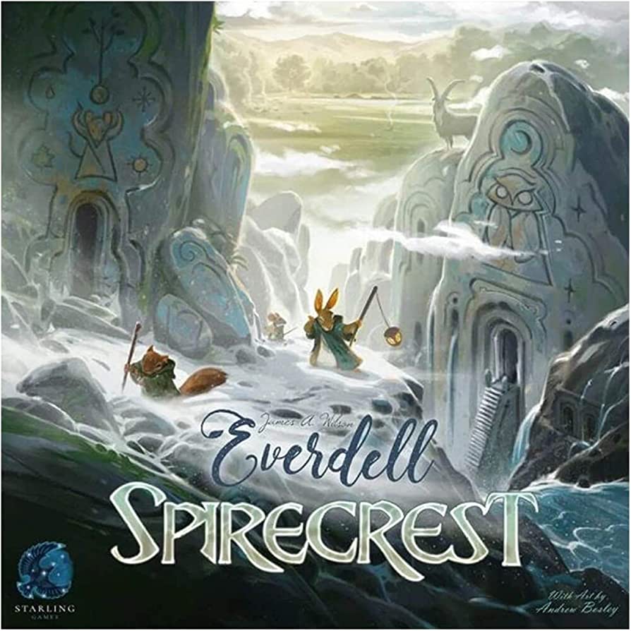 Everdell - Spirecrest