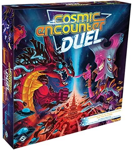 Cosmic Encounter: Duel