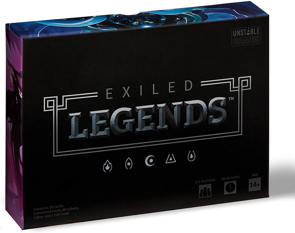 Exiled Legends