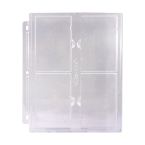 Ultra Pro Binder Pages For PSA Graded Slabs