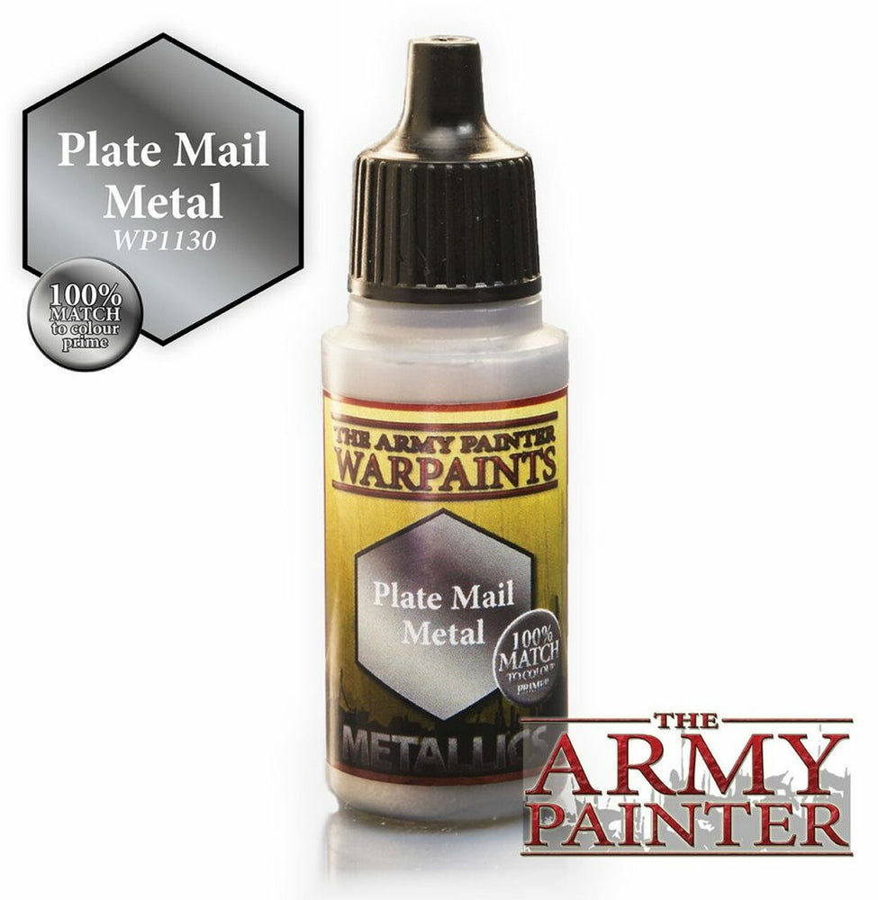 The Army Painter: Warpaint Metallics/Effects
