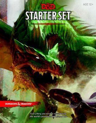 Dungeons & Dragons (5e): Starter Box