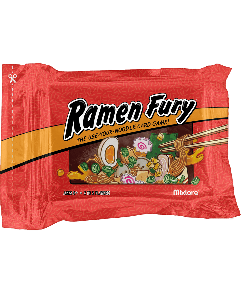 Ramen Fury