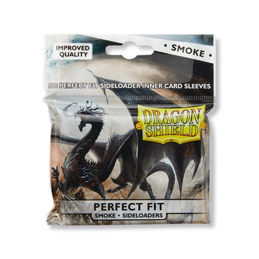 Dragon Shield Perfect Fit - Sideload (100-Count)